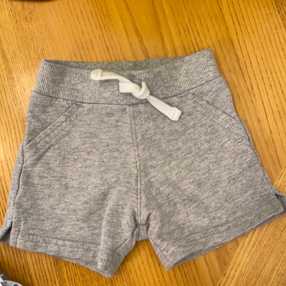 Sweat shorts